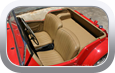 MG TF 1954 - Car Interior