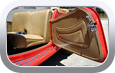 MG TF 1954 - Car Interior