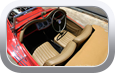 MG TF 1954 - Car Interior
