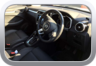 MG ZS 2020 vinyl seat cover repair - Car Interior