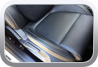 MG ZS 2020 seat repair - Car Interior