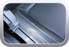 MG ZS 2020 vinyl damage - Car Interior