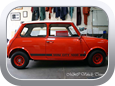 Mini Minor 1985 - Car Interior