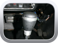 Mini Minor 1985 gear knob - Car Interior