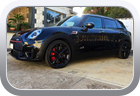 Mini Clubman 2021 - Car Interior