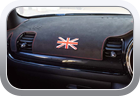 Mini Clubman 2021 custom dashmat - Car Interior