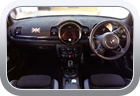 Mini Clubman 2021 custom dashmat - Car Interior