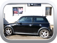 Mini Cooper S 2010 roof-lining by M&C Vehicle Trimming - Car Interior