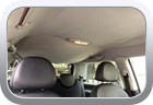 Mini Cooper (R50) 2005 roof-lining replacement by M&C Vehicle Trimming - Car Interior