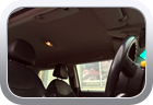 Mini Cooper (R50) 2005 headliner replacement by M&C Vehicle Trimming - Car Interior