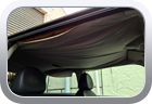 Mini Cooper (R50) 2003 head-lining replacement by M&C Vehicle Trimming - Car Interior