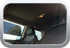 Mini Cooper (R50) 2003 head-lining replacement by M&C Vehicle Trimming - Car Interior