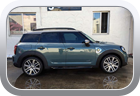 Mini Cooper S Countryman 2021 - Car Interior