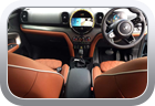 Mini Cooper S Countryman 2021 protective covers - Car Interior