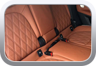 Mini Cooper S Countryman 2021 seat covers - Car Interior