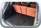 Mini Cooper S Countryman 2021 pet-friendly upholstery - Car Interior