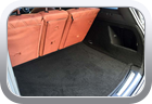 Mini Cooper S Countryman 2021 protective upholstery - Car Interior
