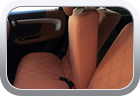 Mini Cooper S Countryman 2021 pet protection - Car Interior