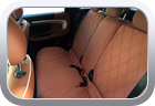 Mini Cooper S Countryman 2021 custom covers - Car Interior