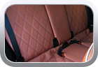 Mini Cooper S Countryman 2021 protective upholstery - Car Interior