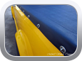 Mini Pick-Up tonneau cover by M&C Vehicle Trimming - Car Interior