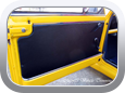 Mini Pick-Up door trim - Car Interior