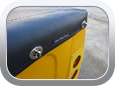 Mini Pick-Up tonneau cover by M&C Vehicle Trimming - Car Interior