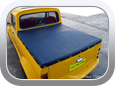 Mini Pick-Up tonneau cover by M&C Vehicle Trimming - Car Interior