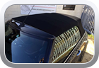 Mini Cooper 2007 R50 Cabriolet hood exchange - Car Interior