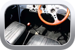 Morris Minor 1000 - Car Interior