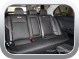 Mitsubishi Lancer Ralliart 2011 leather seats - Car Interior