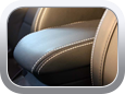 Mitsubishi Lancer Ralliart 2011 middle armrest - Car Interior