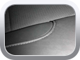 Mitsubishi Lancer Ralliart 2011 perforated leather inserts - Car Interior