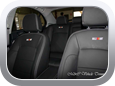 Mitsubishi Lancer Ralliart 2011 leather seats - Car Interior