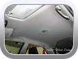 Mitsubishi Lancer headliner - Car Interior