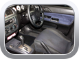 Mitsubishi Lancer floor mats - Car Interior