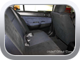 Mitsubishi Lancer door trim inserts - Car Interior