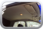 Mitsubishi Magna Ralliart 2002 head-lining replacement - Car Interior
