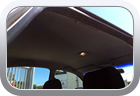 Mitsubishi Magna Ralliart 2002 rooflining replacement - Car Interior