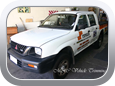 Mitsubishi Triton GLX tonneau cover - Car Interior
