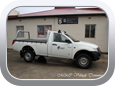 Mitsubishi Triton tonneau cover - Car Interior