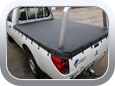 Mitsubishi Triton tonneau cover - Car Interior