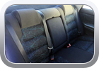 Mitsubishi Lancer VR-X 2002 - Car Interior