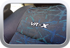 Mitsubishi Lancer VR-X 2002 - Car Interior