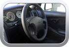 Mitsubishi Lancer VR-X 2002 - Car Interior