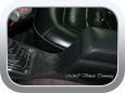 Holden Monaro GTS - Car Interior