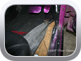 Holden Monaro GTS - Car Interior