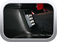 Holden Monaro GTS - Car Interior