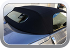 Nissan 350Z soft top - Car Interior