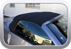 Nissan 350Z soft top - Car Interior